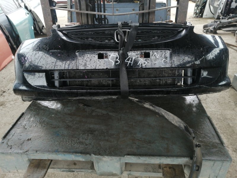 Nose cut HONDA Fit GD1 L13A (б/у)