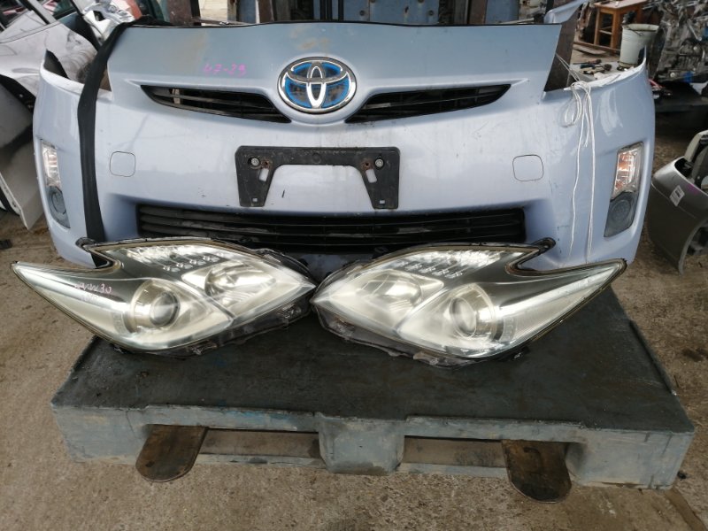 Nose cut Toyota PRIUS ZVW30 2ZR (б/у)