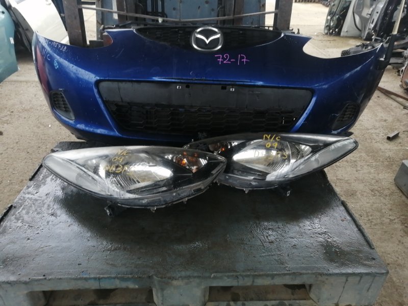 Nose cut MAZDA Demio DE (б/у)
