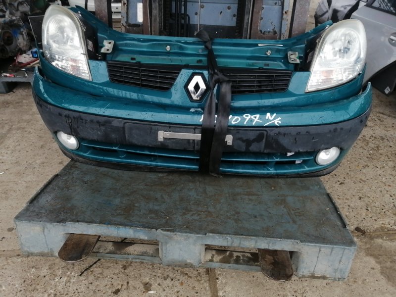 Nose cut RENAULT KANGOO KC (б/у)