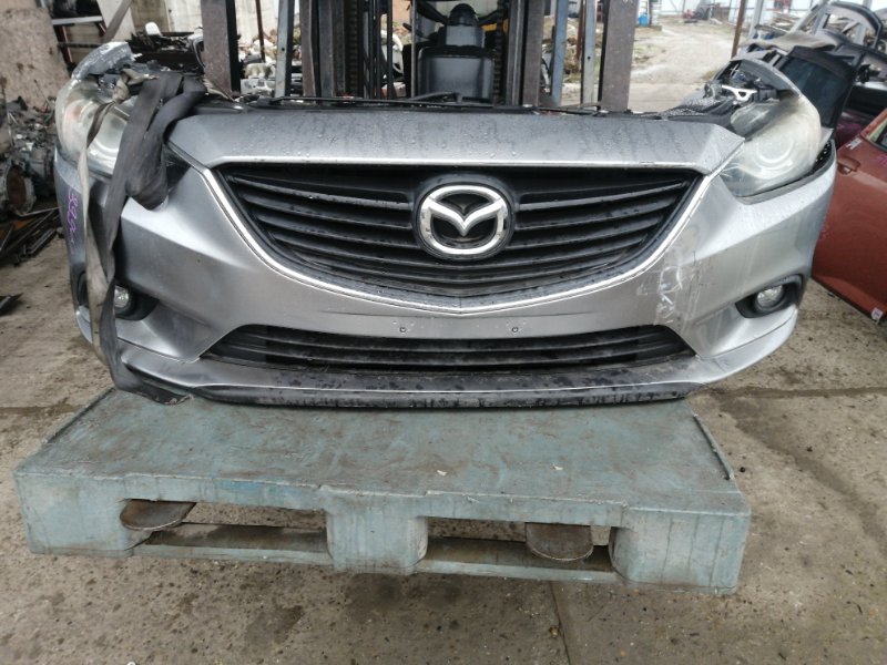 Nose cut MAZDA 6 GJ (б/у)