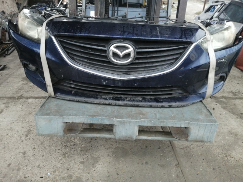 Nose cut MAZDA 6 GJ (б/у)