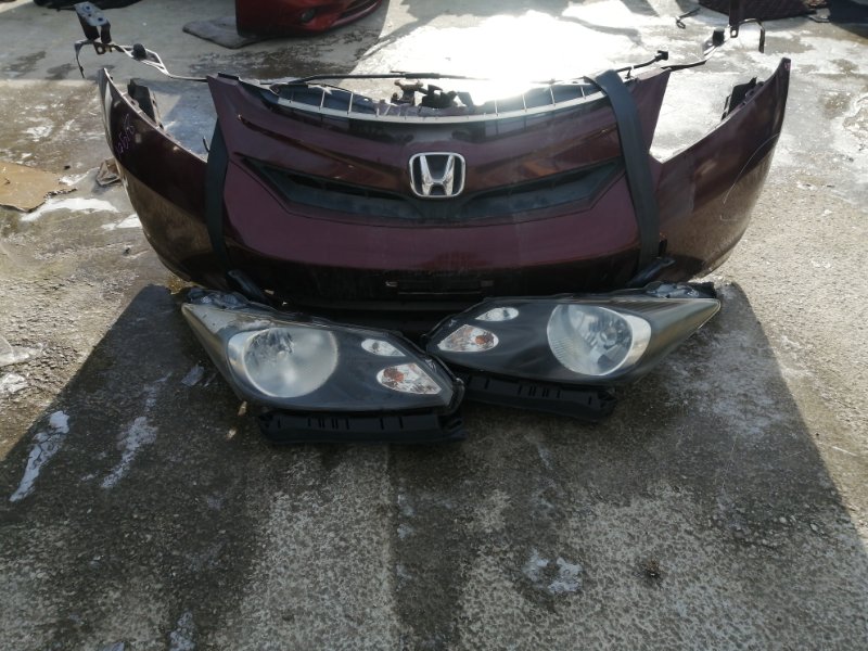 Nose cut HONDA FREED GB3 L15A (б/у)