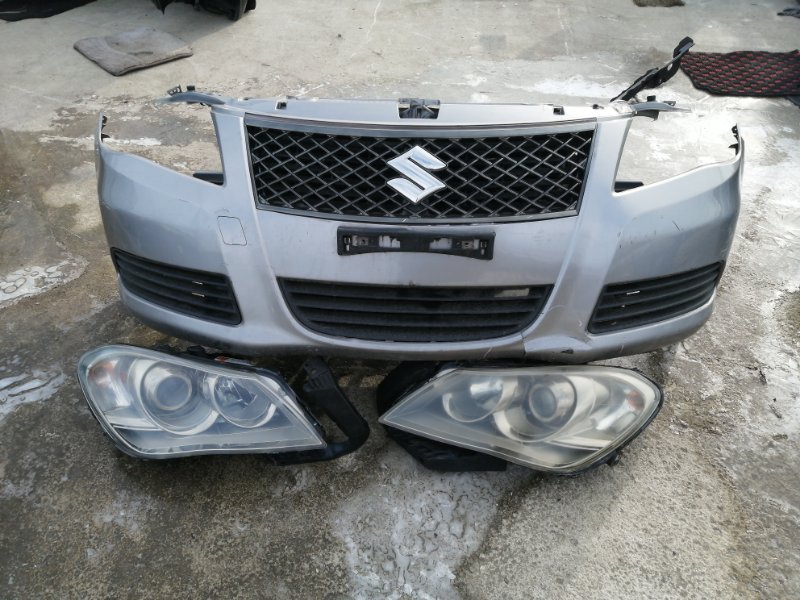 Nose cut SUZUKI Kizashi RE91S (б/у)