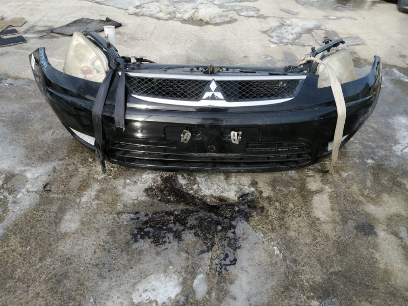 Nose cut MITSUBISHI COLT Z21 (б/у)