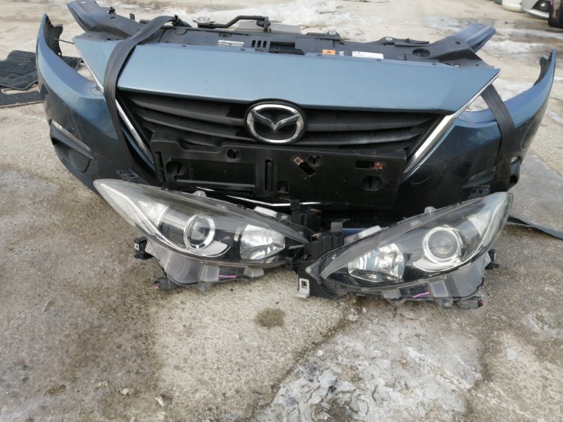 Nose cut MAZDA 3 BM (б/у)