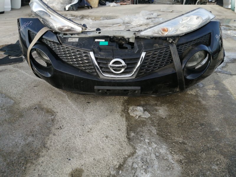 Nose cut NISSAN JUKE YF15 (б/у)