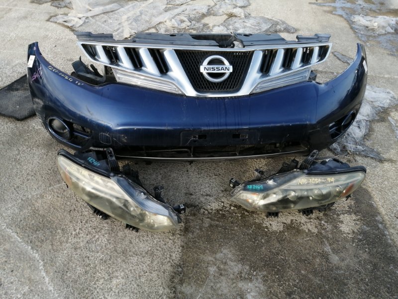 Nose cut NISSAN Murano Z51 (б/у)