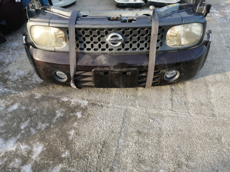 Nose cut NISSAN Cube Z11 (б/у)