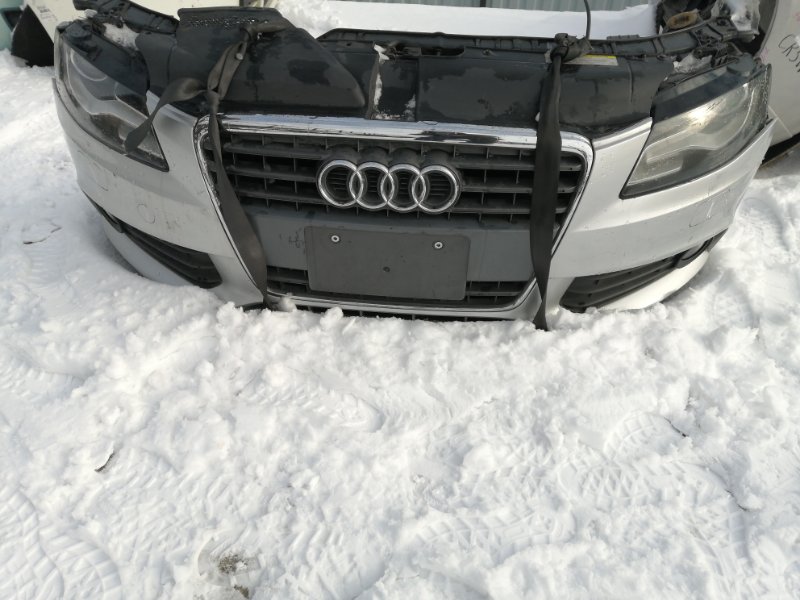 Nose cut Audi A4 8K (б/у)