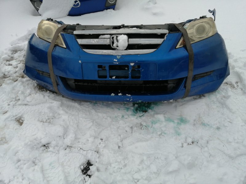Nose cut HONDA EDIX BE3 (б/у)
