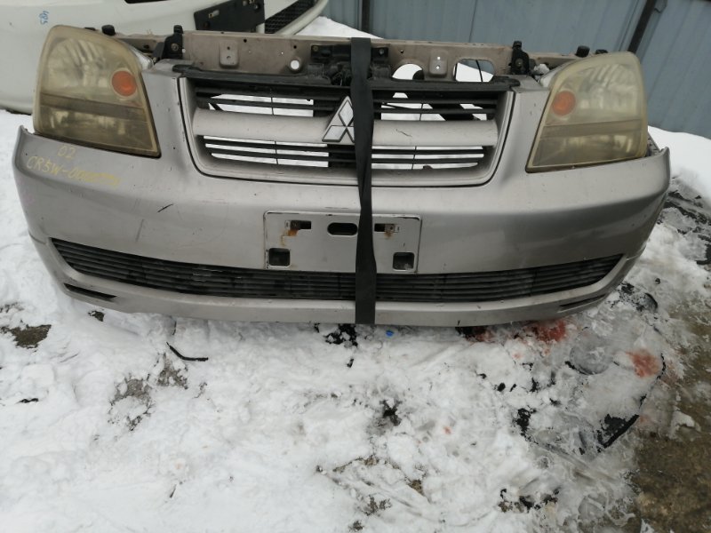 Nose cut MITSUBISHI Dion CR6W (б/у)