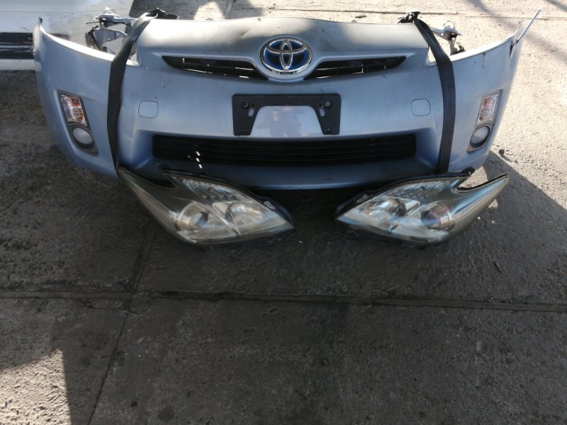 Nose cut Toyota PRIUS ZVW30 2ZR (б/у)