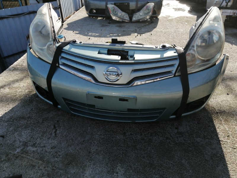 Nose cut NISSAN Note E11 (б/у)