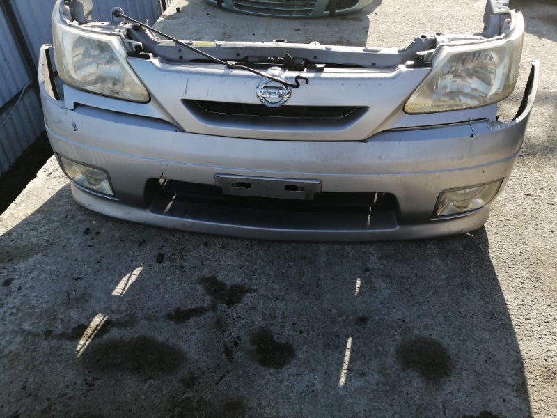 Nose cut NISSAN SERENA C24 (б/у)