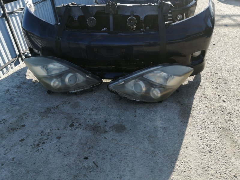 Nose cut Toyota ISIS ANM10 (б/у)