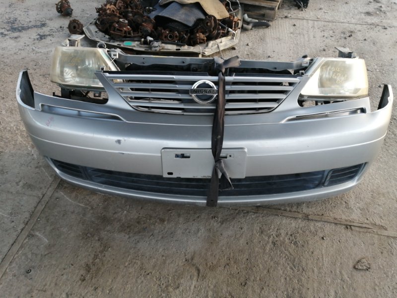Nose cut NISSAN SERENA C24 (б/у)