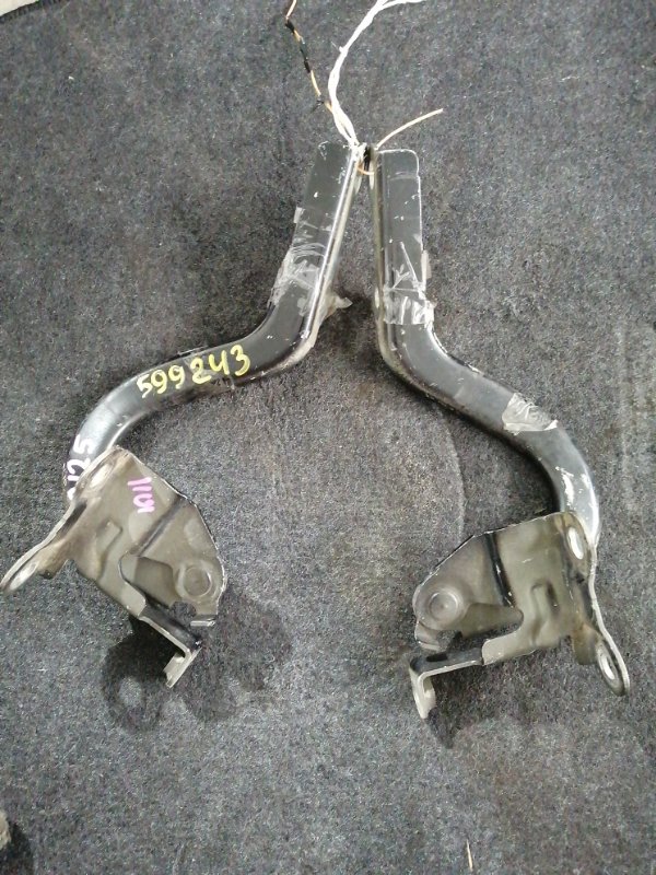 Петля капота Toyota Ractis NCP120 (б/у)