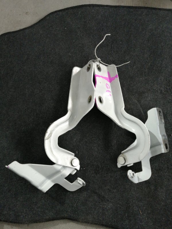 Петля капота NISSAN BLUEBIRD SYLPHY G11 (б/у)