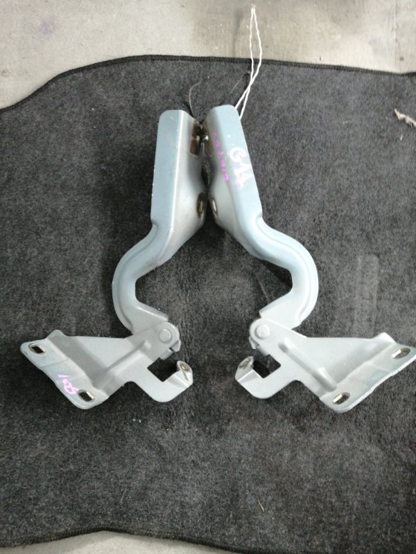 Петля капота NISSAN BLUEBIRD SYLPHY G11 (б/у)