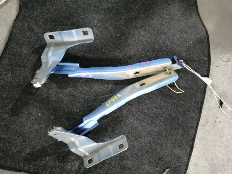 Петля капота NISSAN Note E11 (б/у)