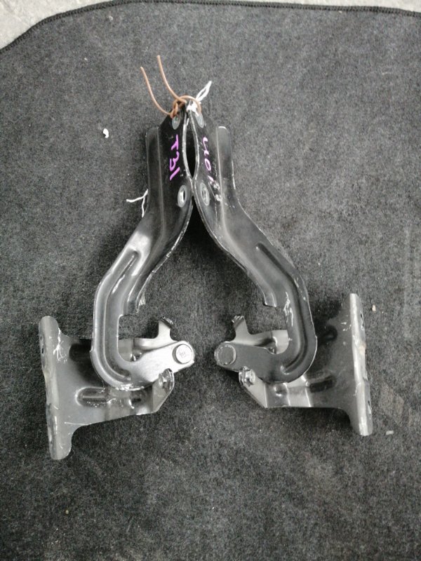 Петля капота NISSAN X-trail T31 (б/у)