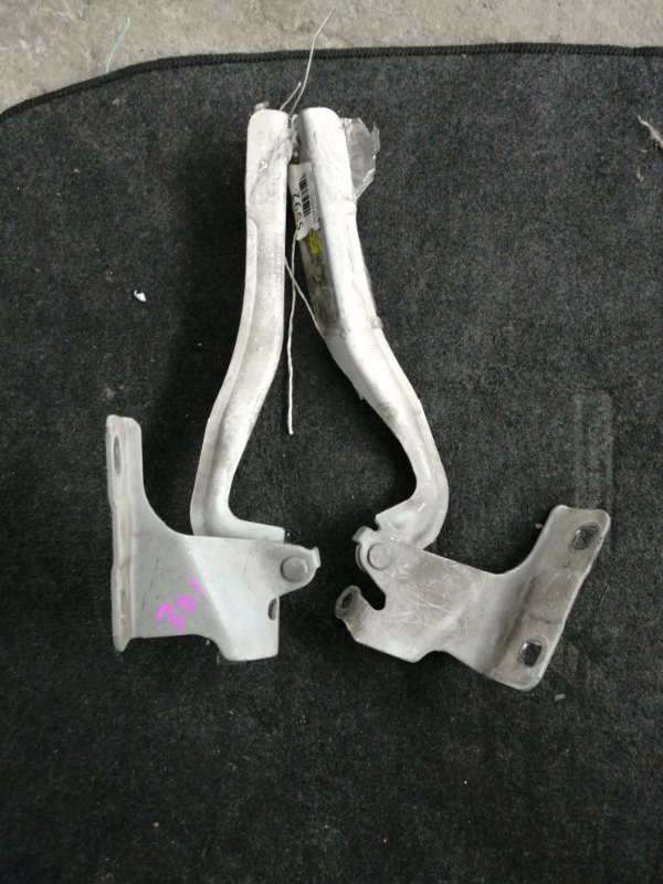 Петля капота NISSAN AD Y12 (б/у)