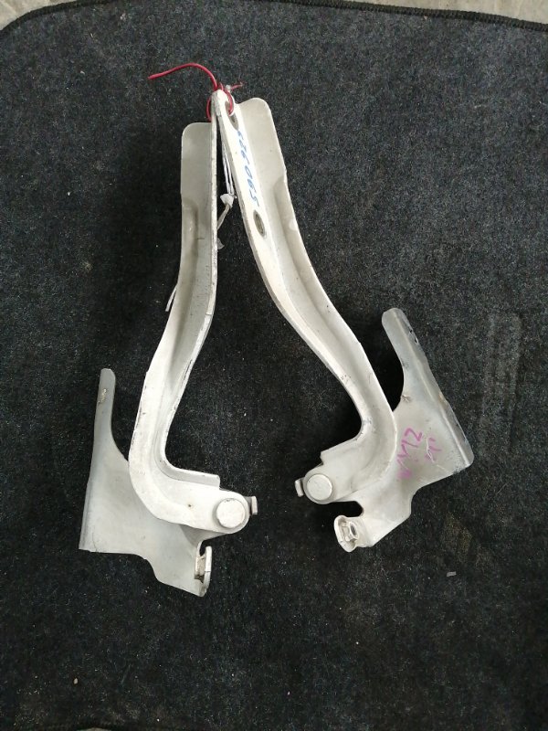 Петля капота NISSAN AD Y12 (б/у)