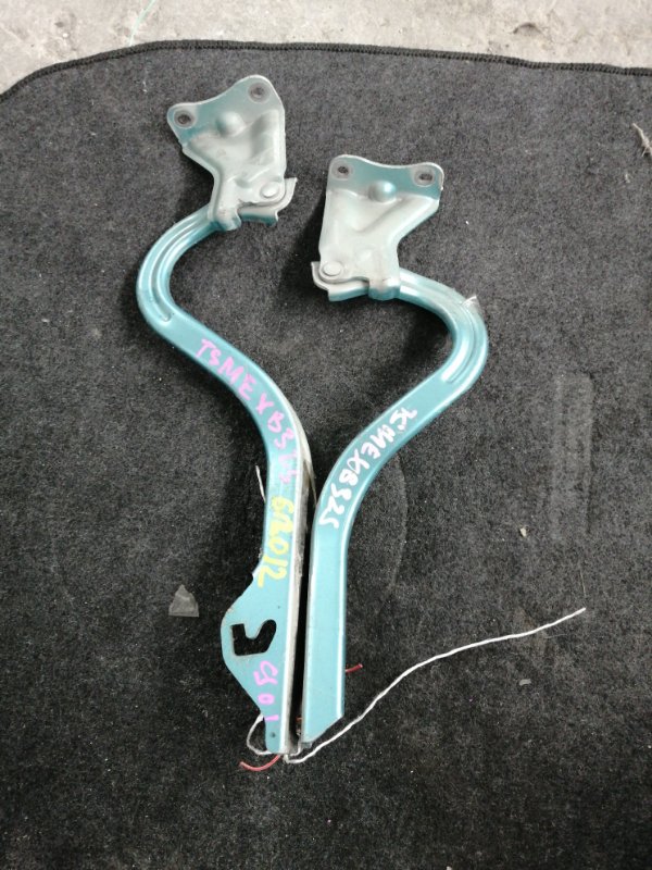 Петля капота SUZUKI SPLASH XB32S (б/у)