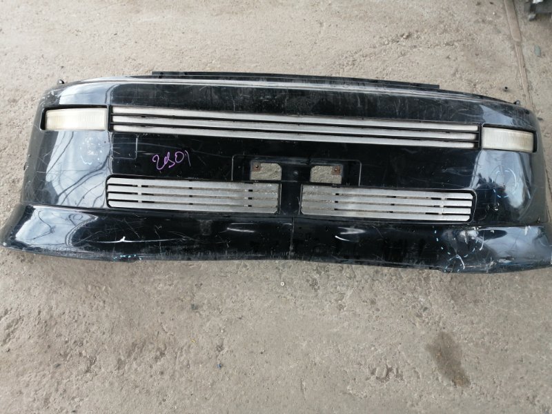 Бампер Toyota BB NCP30 передний (б/у)