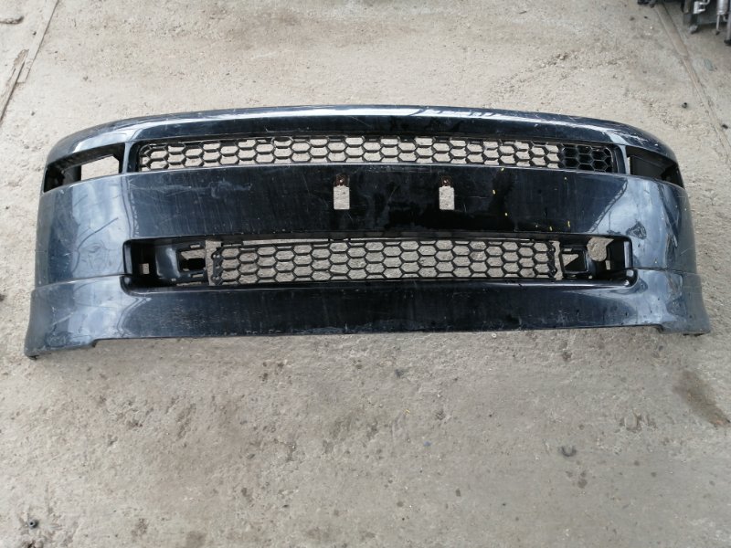 Бампер Toyota BB NCP30 передний (б/у)