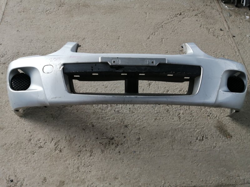 Бампер Subaru Impreza GG2 передний (б/у)