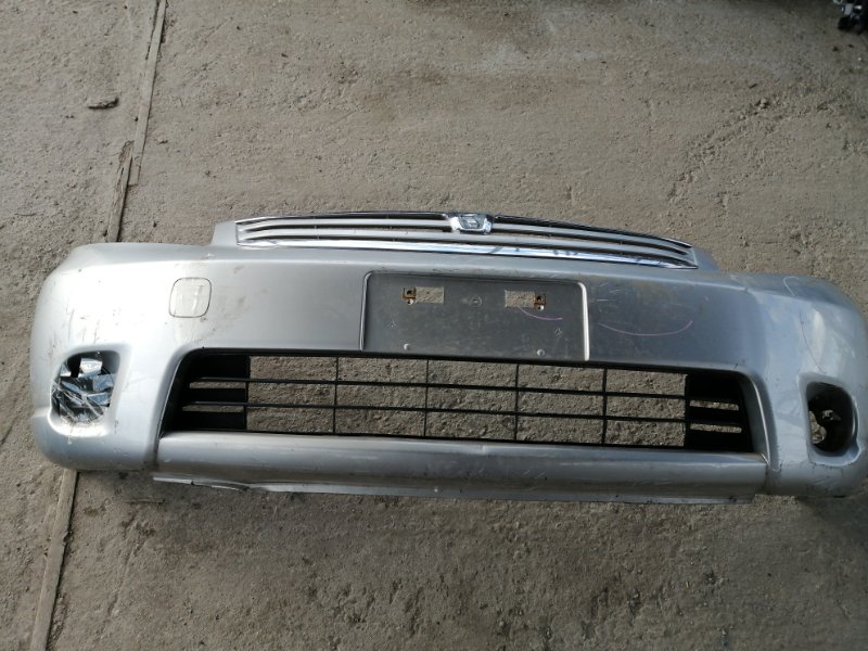 Бампер Toyota Raum NCZ20 передний (б/у)
