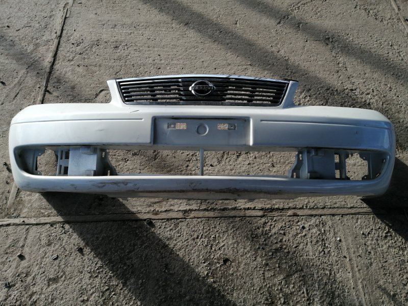 Бампер NISSAN SUNNY FB15 передний (б/у)