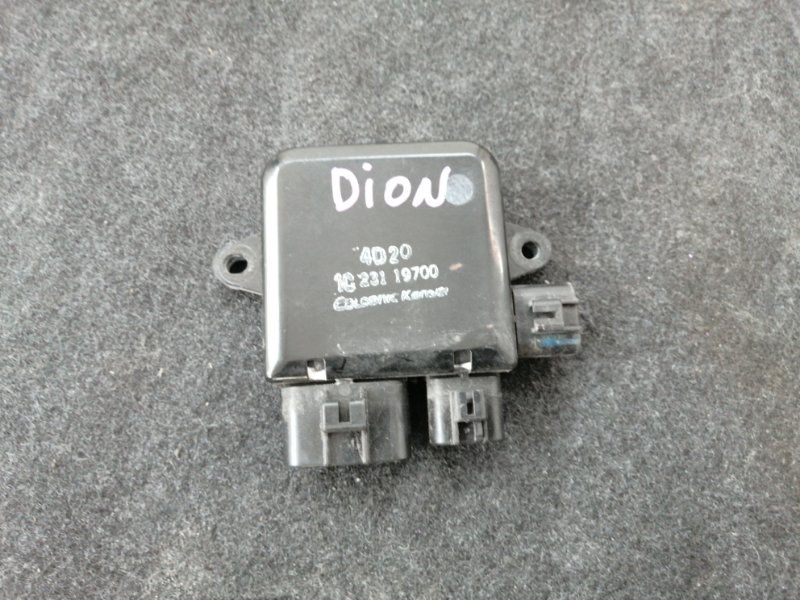 Блок управления вентилятором MITSUBISHI Dion CR6W (б/у)