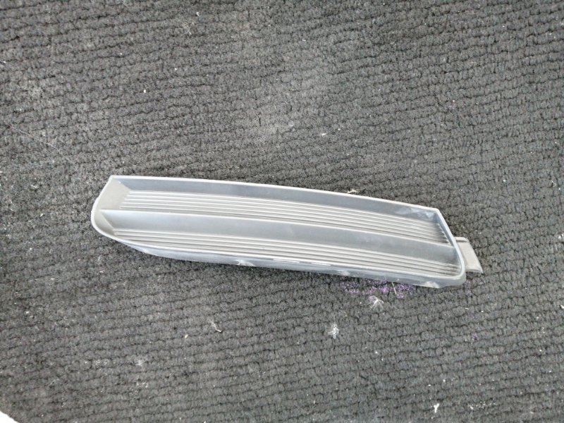 Заглушка в бампер HONDA INSIGHT ZE2 передняя левая (б/у)