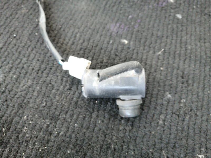 Моторчик омывателя стекла Toyota ALPHARD ANH10 (б/у)