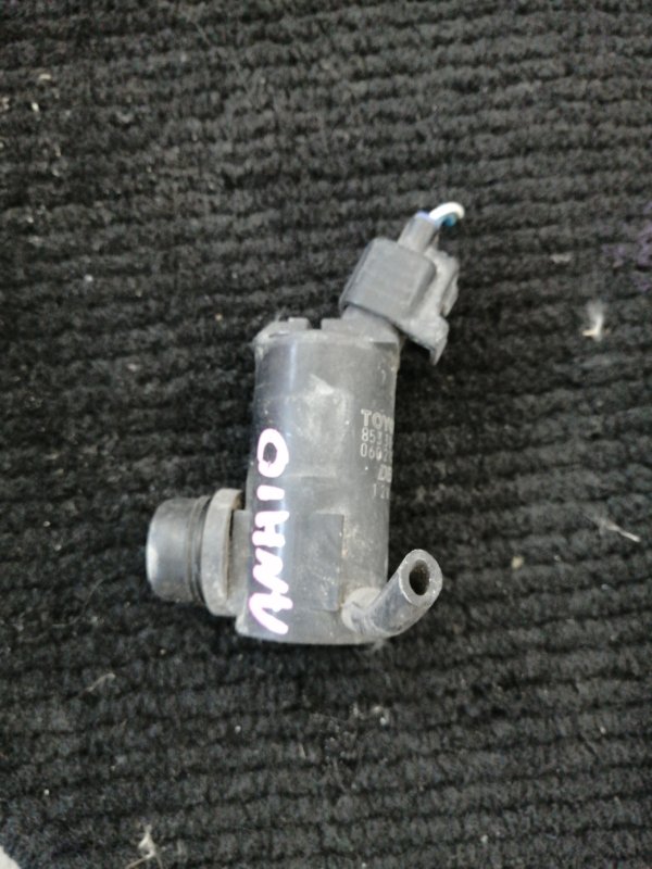 Моторчик омывателя стекла Toyota ALPHARD ANH10 (б/у)