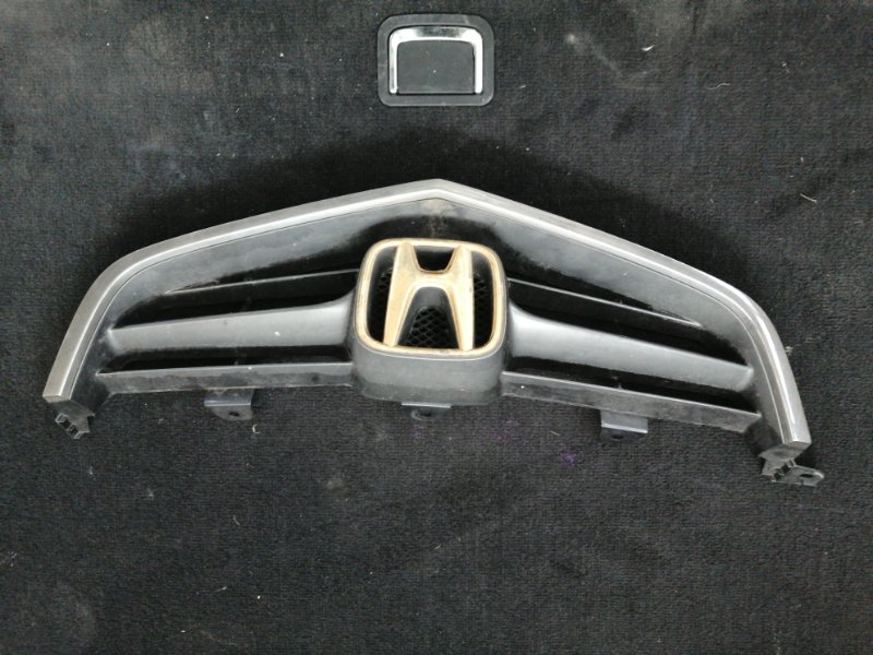 Решетка радиатора HONDA ACCORD 7 CL7 (б/у)