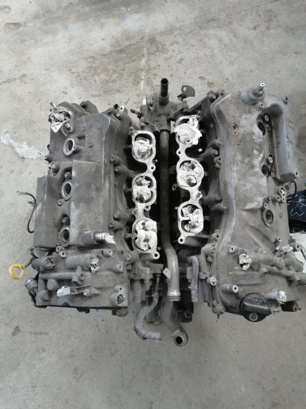 Двигатель LEXUS IS250 GSE20 4GR (б/у)