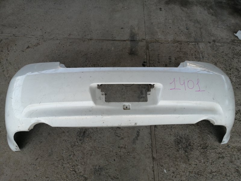 Бампер INFINITI G35 V36 задний (б/у)