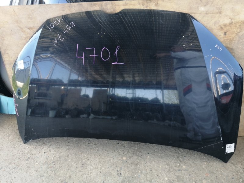 Капот Volkswagen SHARAN 7N (б/у)