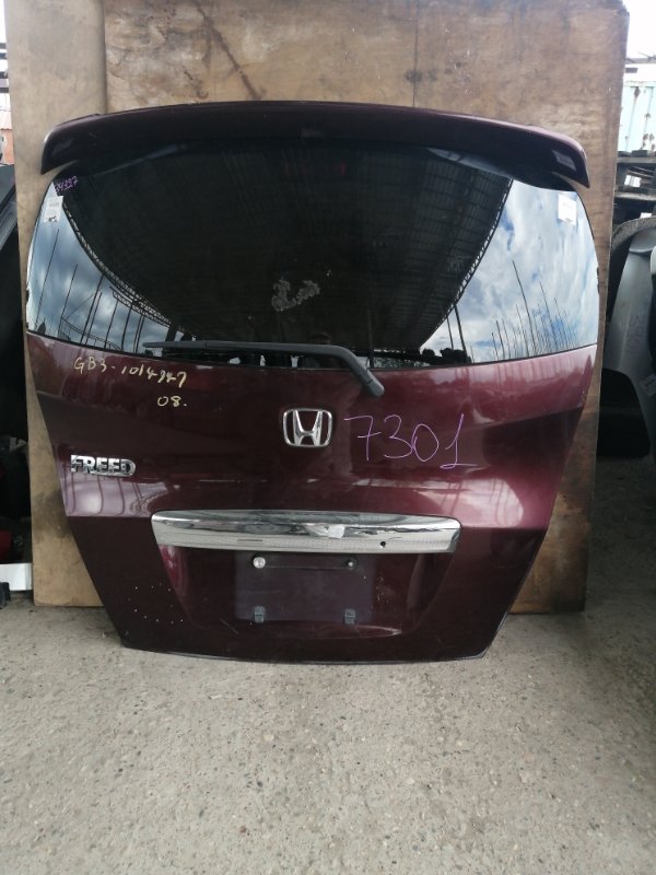Дверь багажника HONDA FREED GB3 (б/у)