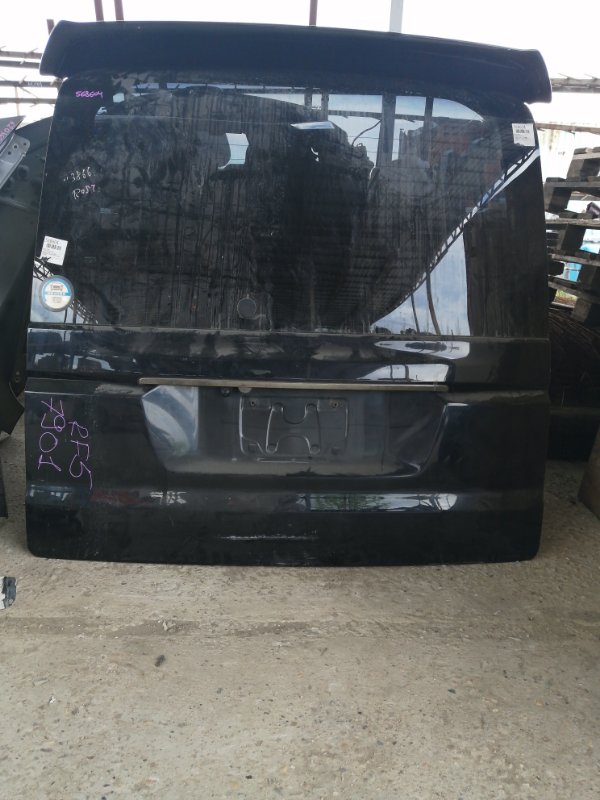 Дверь багажника HONDA STEPWGN RF5 (б/у)