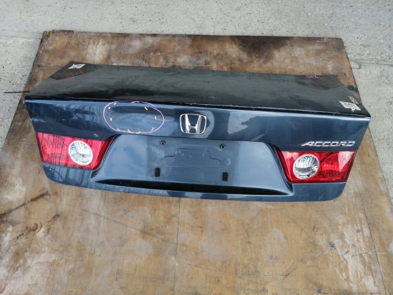 Крышка багажника HONDA ACCORD CL7 (б/у)