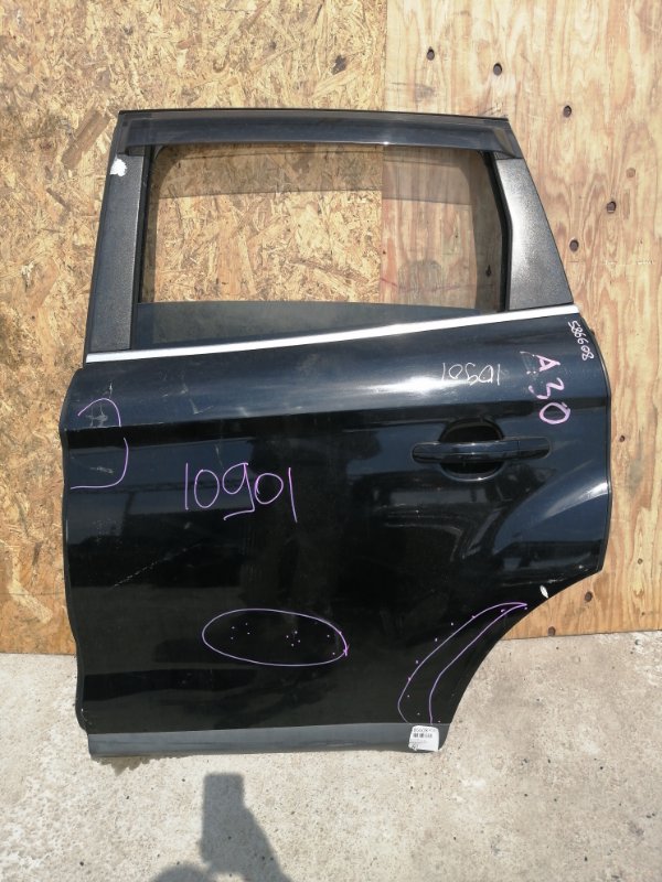 Дверь Ford KUGA CBV задняя левая (б/у)