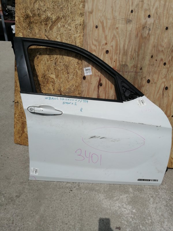 Дверь BMW X1 E84 передняя правая (б/у)