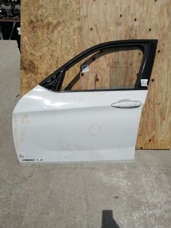 Дверь BMW X1 E84 передняя левая (б/у)