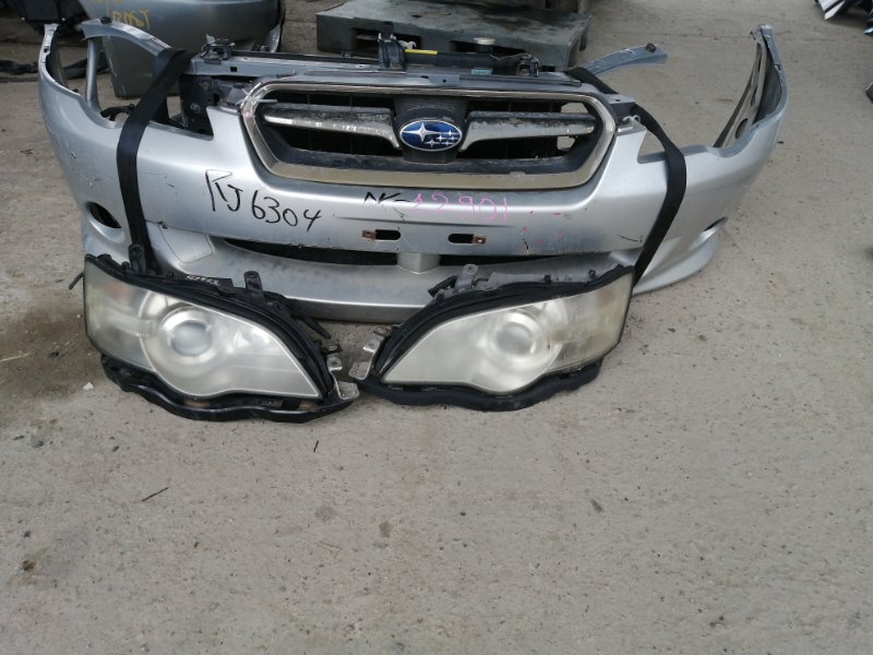 Nose cut Subaru Legacy BL5 (б/у)