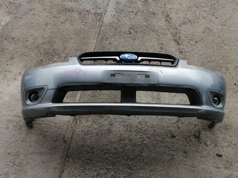 Бампер Subaru Legacy BL5 передний (б/у)